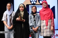 اختتامیه جشنواره بزرگ فيلمسازی با موبايل «راوینو»