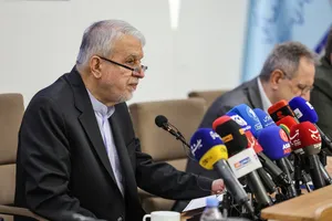 نشست خبری وزیر میراث فرهنگی، گردشگری و صنایع&zwnj;دستی
