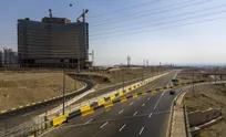 بزرگراه شهید موسوی نقش مؤثری در کاهش ترافیک و ارتقای ایمنی معابر تهران دارد