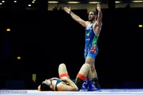 آذرپیرا: با مدال نقره شرمنده مردم شدم/ برای قهرمانی همه زحمت کشیدند