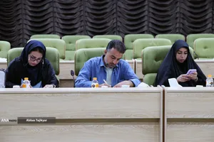 نشست خبری تخصصی تشریح عملکرد بنیاد شهید