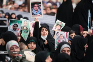 مراسم عید ولادت پیامبر اعظم(ص) و امام صادق(ع) در حسینیه امام خمینی(ره)