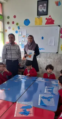 آغاز کارگاه‌های «هوش و خلاقیت ریاضی» در پیش‌دبستانی سما شیروان