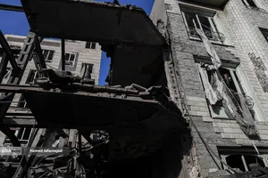 جنایت آمریکایی-صهیونی در خیابان ایران تهران