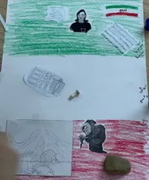 سومین کارگاه موزه‌درمانی در موزه هنر‌های معاصر برگزار شد