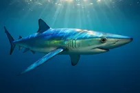 کشف فناوری پنهان در پوست کوسه‌ها