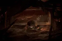 طرح حسن روح‌الامین برای حسینیه‌ای که در آتش فتنه‌گران سوخت