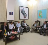 گره استخر دانشگاه آزاد انار باز می‌شود؟ رایزنی با سرمایه‌گذاران و نقش‌آفرینی نماینده مجلس