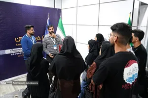 سومین روز شانزدهمین نمایشگاه فناوری نانو