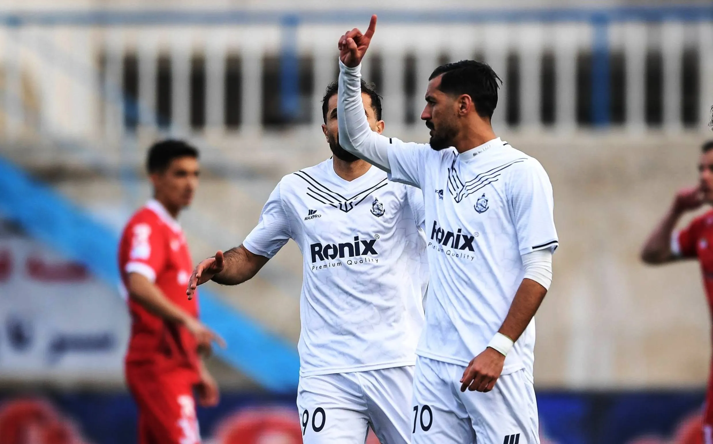 محمدجواد محمدی ملوان و پرسپولیس