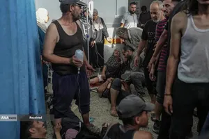 نسل کشی صهیونیست ها در غزه