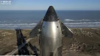 پرواز هشتم Starship اواخر فوریه انجام می‌شود