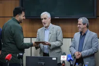 نشست خبری رئیس سازمان غذا و دارو