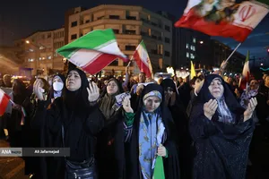 اجتماع بزرگ امام رضایی&zwnj;ها