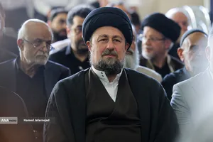 مراسم چهلم &laquo;رهبر شهید انقلاب&raquo; در تهران