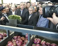 بهره‌برداری از مرکز پرتودهی شمالغرب کشور با حضور اسلامی