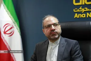 حامد افشاری معاون تحقیقات، فناوری و نوآوری دانشگاه آزاد اسلامی