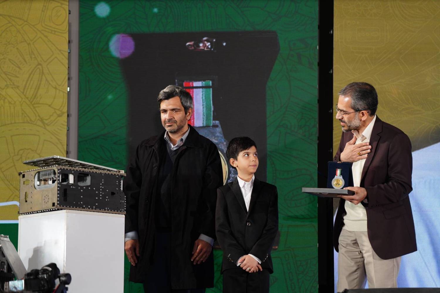 شانزدهمین جشنواره فیلم عمار به ایستگاه پایانی رسید