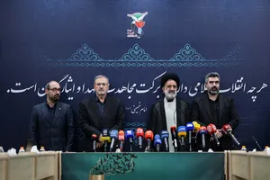 آیین تکریم خبرنگاران حوزه ایثار و شهادت