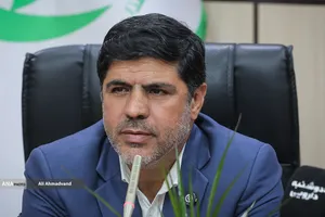 نشست خبری مهدی پیرصالحی رئیس سازمان غذا و دارو