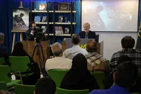 زندگی داستانی شهید سیدمصطفی خادمی رونمایی شد