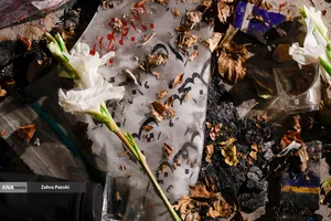 هتک حرمت مسجد شهید بهشتی تهران
