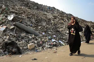 حملات هوایی رژیم صهیونیستی به اردوگاه آوارگان غزه و منطقه خان&zwnj;یونس 