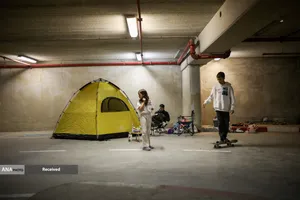 موشک باران سرزمین های اشغالی - سپر موشکی رژیم صهیونیستی در هم شکست