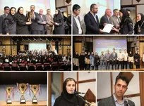 تیم دانشگاه آزاد علوم و تحقیقات قهرمان رقابت‌های شنای دختران شد