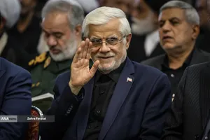 مراسم بزرگداشت آقای شهید ایران