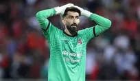 باشگاه پرسپولیس: فقط درخواست افزایش غرامت علیه بیرانوند رد شد