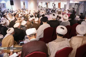 همایش خادمان فرهنگی کاروان ها حج تمتع ۱۴۰۴ در مکه مکرمه