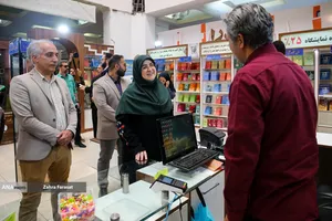  فاطمه مهاجرانی سخنگو دولت 