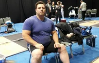 توضیحات سرمربی وزنه برداری درباره انصراف یوسفی از قهرمانی جهان