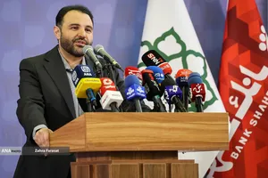 آیین بهره برداری از 2 رام قطار مترو ملی