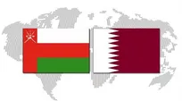 وزیران خارجه قطر و عمان در باره کاهش تنش در خاورمیانه گفت‌وگو کردند