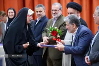 مراسم گرامیداشت سالروز ولادت حضرت زینب (س) و روز پرستار