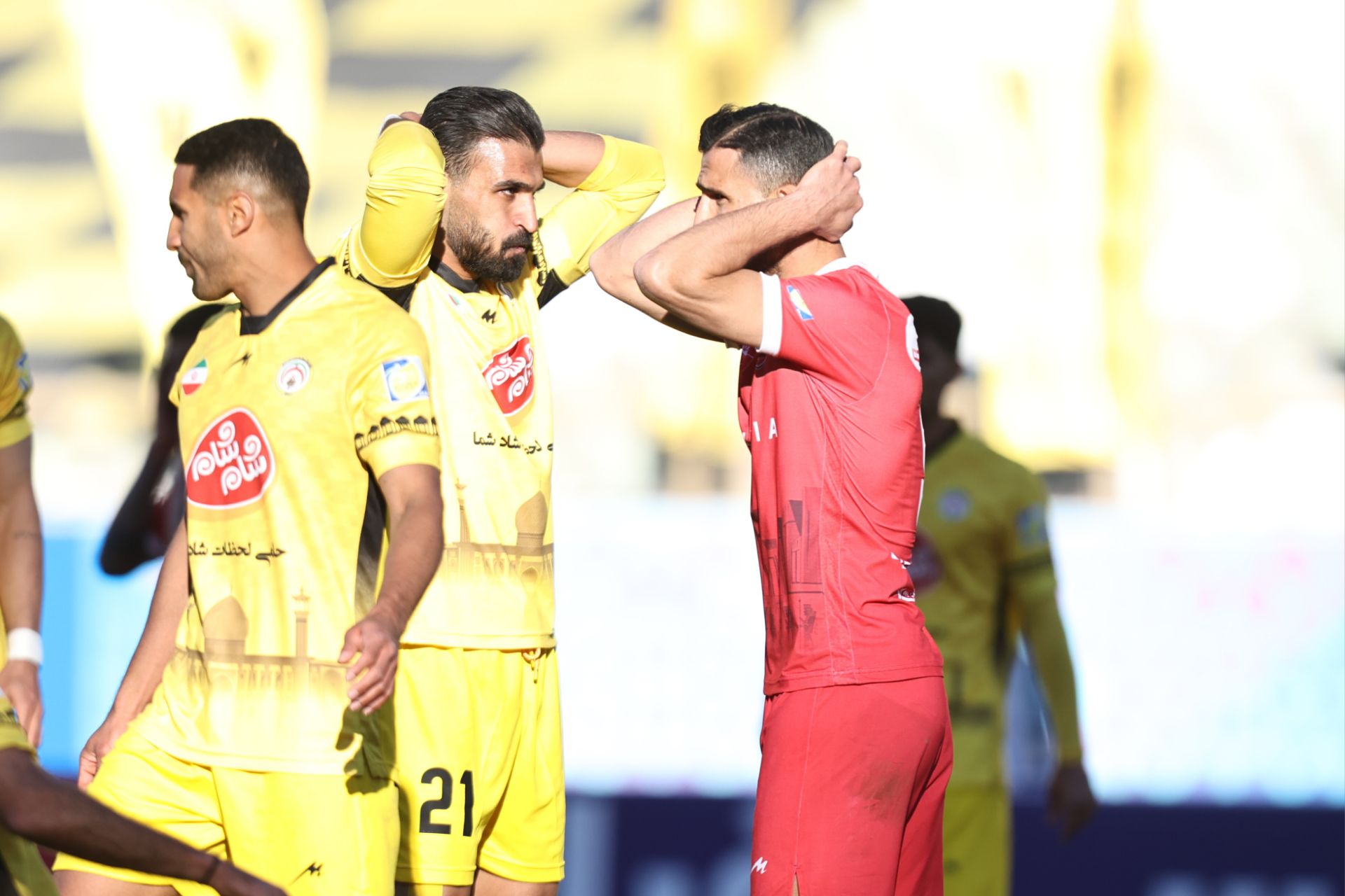 هفته شانزدهم لیگ برتر