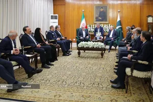 سفر &laquo;مسعود پزشکیان&raquo; رئیس جمهور به پاکستان