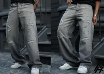 ترندترین انواع مدل شلوار جین مردانه در سال ۲۰۲۵