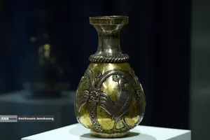 موزه هنر ایران - کاخ مرمر