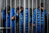 دستگیری اعضای باند مخوف مامورنما در پایتخت