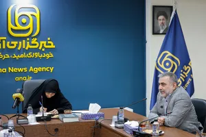 محمدباقر خرمشاد عضو هیئت علمی دانشگاه علامه طباطبایی