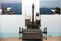 انهدام اهداف دریایی با شلیک همزمان موشک‌های «نصیر»، «قدیر» و «قادر» در رزمایش اقتدار پایدار ۱۴۰۴ نداجا