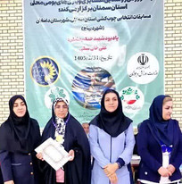 مدال طلای مسابقات چوب&zwnj;کشی بر گردن دانشجوی دانشگاه آزاد دامغان&nbsp;