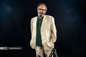 جهانگیر الماسی بازیگر سینما،تئاتر و تلویزیون