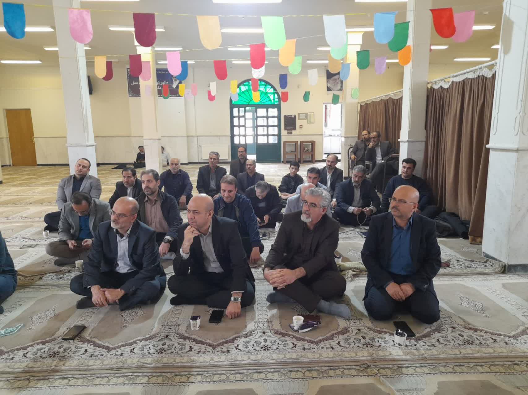 خیابان‌های ایران صحنِ امام رضا(ع) شد؛ طنین عشق در اجتماع بزرگ امام‌رضایی‌ها
