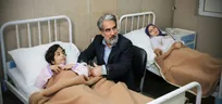 «روزگار قریب»؛ تصویر طبیب متعهد در قاب تلویزیون