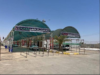 آماده&zwnj;سازی گسترده مرز چذابه برای میزبانی از زائران اربعین