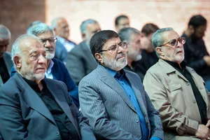  تشییع پیکر سیمین&zwnj;دخت وحیدی